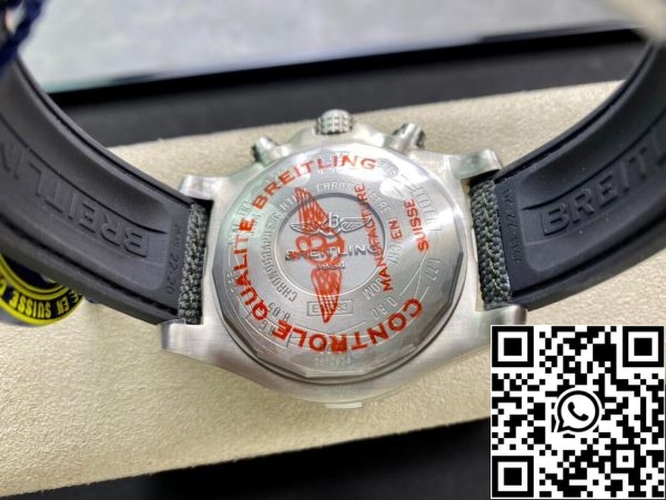 Breitling Avenger E1338310 M534 253S E20DSA 2 GF Factory 1 1 Най-доброто издание швейцарски ETA7750 САЩ реплика часовник 3604 Breitling Avenger E1338310/M534/253S/E20DSA.2 GF Factory 1: 1 Най-доброто издание швейцарски ETA7750