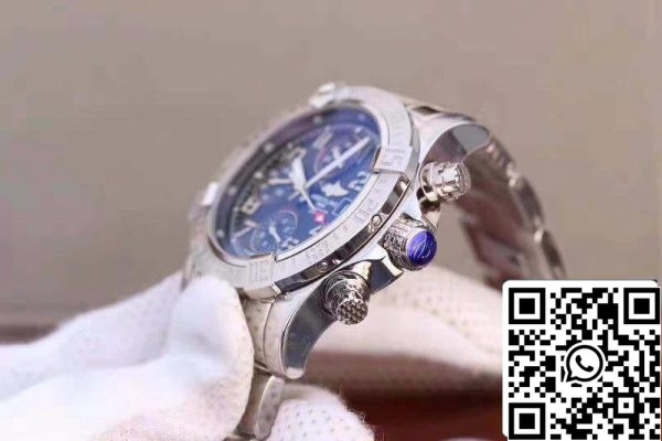 Breitling Avenger II A1338111 BC32 170A GF Factory mekaaniset kellot 1 1 Best Edition Sveitsin ETA7750 US Replica Watch 6838 Breitling Avenger II A1338111|BC32|170A GF Factory mekaaniset kellot 1:1 Best Edition Sveitsin ETA7750