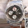 Breitling Avenger II A1338111 F564 170A 1 1 Best Edition GF Factory Rustfrit stål US Replica Watch 8446 Breitling Avenger II A1338111/F564/170A 1:1 Best Edition GF Factory Rustfrit stål