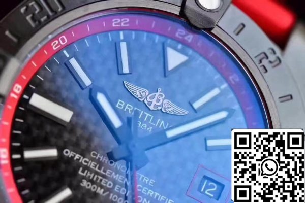 Breitling Avenger II GMT A3239011 BC35 433X A20BA 1 GF εργοστάσιο μηχανικά ρολόγια 1 1 Best Edition Swiss ETA2836 ΗΠΑ Replica ρολόι 7889 Breitling Avenger II GMT A3239011/BC35/433X/A20BA.1 GF εργοστάσιο μηχανικά ρολόγια 1:1 Best Edition Swiss ETA2836