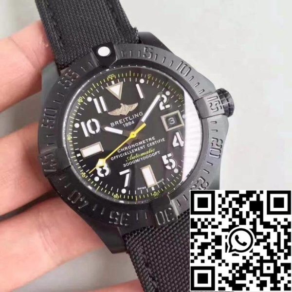 Breitling Avenger II M17330B2 BC05 200S GF Фабрика механични часовници 1 1 Най-доброто издание швейцарски ETA2824 2 САЩ реплика часовник 3862 Breitling Avenger II M17330B2/BC05/200S GF Фабрика механични часовници 1: 1 Най-доброто издание швейцарски ETA2824-2