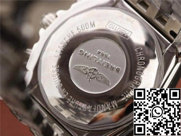 Breitling Chronomat 44 AB011012 C788 435X A20BA 1 GF Фабрика Мъжки часовници 1 1 Най-доброто издание швейцарски ETA7750 САЩ реплика часовник 4563 Breitling Chronomat 44 AB011012/C788/435X/A20BA.1 GF Фабрика Мъжки часовници 1: 1 Най-доброто издание швейцарски ETA7750