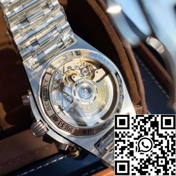 Breitling Chronomat B01 AB0134101C1A1 ελβετικό πρωτότυπο κίνημα ΗΠΑ Replica ρολόι 1243 Breitling Chronomat B01 AB0134101C1A1 ελβετικό πρωτότυπο κίνημα