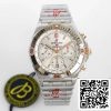 Breitling Chronomat IB0134101G1A1 1 1 Best Edition GF Factory White Dial Yhdysvaltain Replica katsella 6724 Breitling Chronomat IB0134101G1A1 1: 1 Best Edition GF Factory White Dial