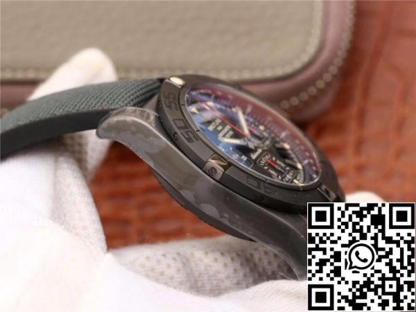 Breitling Chronomat MB0111C3 BE35 153S M GF Factory 1 1 Най-доброто издание швейцарски ETA7750 САЩ реплика часовник 5605 Breitling Chronomat MB0111C3/BE35/153S.M GF Factory 1: 1 Най-доброто издание швейцарски ETA7750