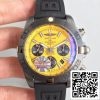 Breitling Chronomat MB0111C3 I531 262S M20DSA 2 GF Factory 1 1 Най-доброто издание швейцарски ETA7750 САЩ реплика часовник 388 Breitling Chronomat MB0111C3/I531/262S/M20DSA.2 GF Factory 1: 1 Най-доброто издание швейцарски ETA7750