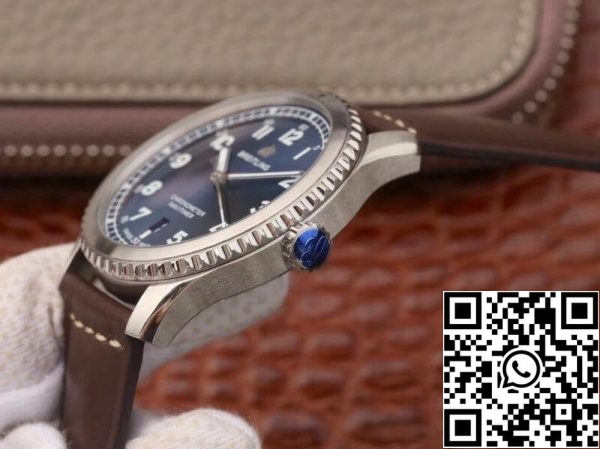 ブライトリングのNavitimer 08 A17314101C1X1 ZFの工場機械は1 1ベスト版スイスETA2824 2米国のレプリカを見る 4384ブライトリングNavitimer 08 A17314101C1X1 ZFの工場機械は1 1ベスト版スイスETA2824 2を見る