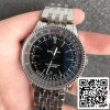 Breitling Navitimer 1 A17326241B1A1 1 1 Лучший выпуск V7 Factory из нержавеющей стали, реплика часов, США, 3946 Breitling Navitimer 1 A17326241B1A1 1:1 Лучший выпуск V7 Factory из нержавеющей стали