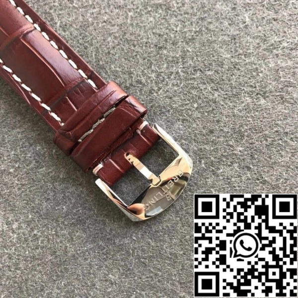 Breitling Navitimer 1 U17326211M1P2 1 1 Best Edition V7 Factory Cowhide Strap US Replica Watch 8628 Breitling Navitimer 1 U17326211M1P2 1:1 Best Edition V7 Factory Cowhide Strap 1:1 Best Edition V7 Factory Cowhide Strap