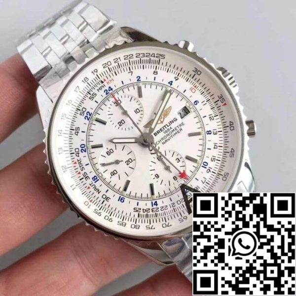 Breitling Navitimer Montbrilliant Datora A2432212 G571 JF Fábrica 1 1 Mejor Edición Suiza ETA7751 EE.UU. Reloj Replica 2524 Breitling Navitimer Montbrilliant Datora A2432212|G571 JF Fábrica 1 1 Mejor Edición Suiza ETA7751