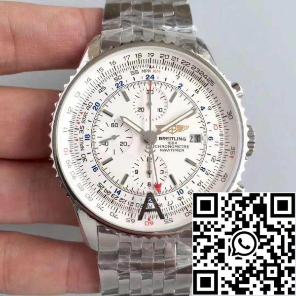 Breitling Navitimer Montbrilliant Datora A2432212 G571 JF Fábrica 1 1 Mejor Edición Suiza ETA7751 EE.UU. Reloj Replica 3792 Breitling Navitimer Montbrilliant Datora A2432212|G571 JF Fábrica 1 1 Mejor Edición Suiza ETA7751