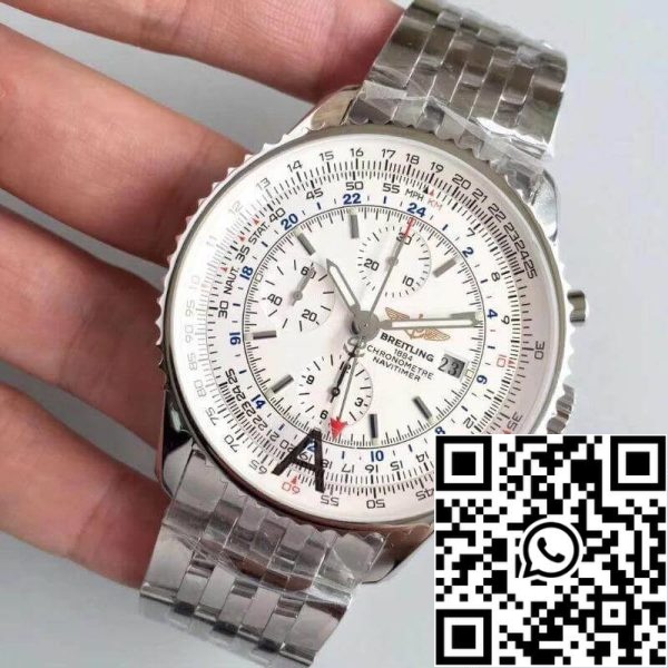 Breitling Navitimer Montbrilliant Datora A2432212 G571 JF Factory 1 1 Best Edition Swiss ETA7751 US Replica Watch 659 Breitling Navitimer Montbrilliant Datora A2432212|G571 JF Factory 1:1 Best Edition Swiss ETA7751