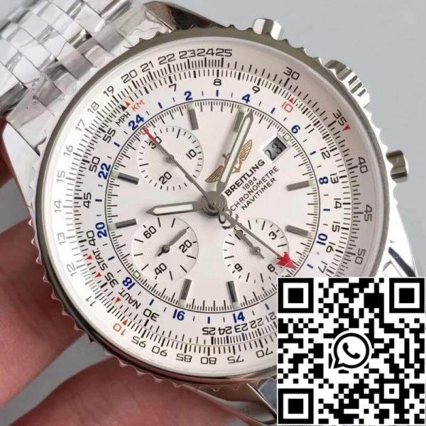 Breitling Navitimer Montbrilliant Datora A2432212 G571 JF Fabbrica 1 1 Migliore Edizione Svizzera ETA7751 Replica Orologio 7649 Breitling Navitimer Montbrilliant Datora A2432212|G571 JF Fabbrica 1:1 Migliore Edizione Svizzera ETA7751