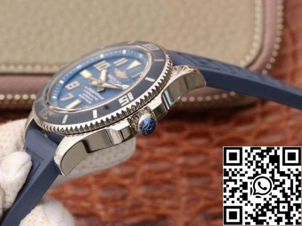 Breitling Superocean A173643B C868 ZF Factory Mechanical Watches 1:1 Best Edition Swiss ETA2824 US Replica Watch 6172 Breitling Superocean A173643B/C868 ZF Factory Mechanical Watches 1:1 Best Edition Swiss ETA2824