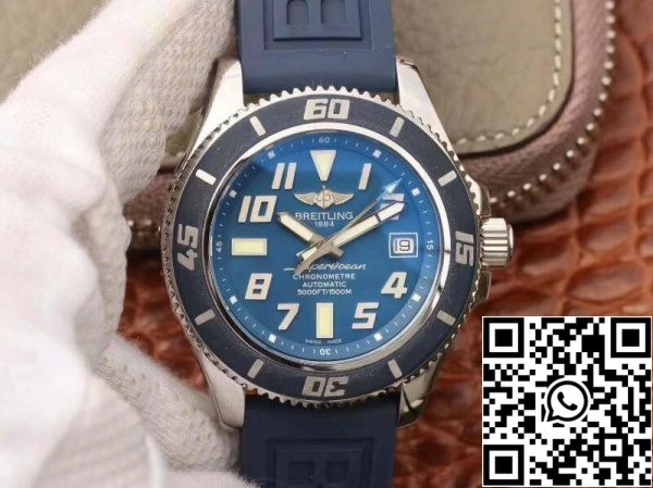 Breitling Superocean A173643B C868 ZF Factory Mechanical Watches 1 1 Best Edition Swiss ETA2824 US Replica Watch 9064 Breitling Superocean A173643B/C868 ZF Factory Mechanical Watches 1:1 Best Edition Swiss ETA2824