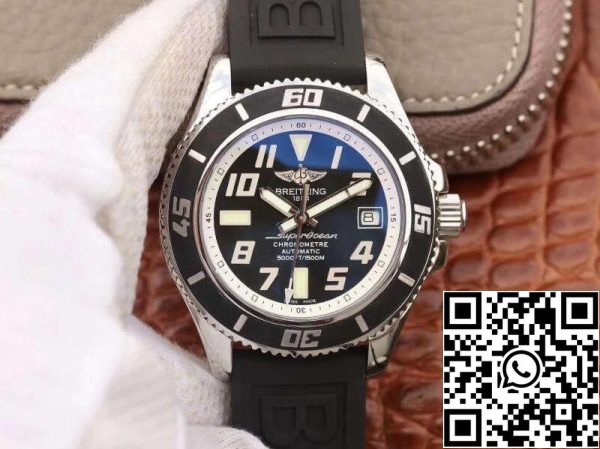 Breitling Superocean Abyss A1736402 BA29 ZF Фабрика Мъжки часовници 1 1 Най-доброто издание швейцарски ETA2824 САЩ реплика часовник 3153 Breitling Superocean Abyss A1736402/BA29 ZF Фабрика Мъжки часовници 1: 1 Най-доброто издание швейцарски ETA2824