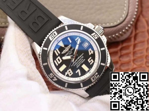 Breitling Superocean Abyss A1736402 BA29 ZF Gyár Férfi Órák 1 1 Best Edition Swiss ETA2824 US Replica Watch 793 Breitling Superocean Abyss A1736402/BA29 ZF Gyár Férfi Órák 1 1:1 Best Edition Swiss ETA2824