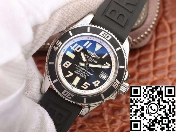 Breitling Superocean Abyss A1736402 BA29 ZF Factory Men Watches 1 1 Best Edition Swiss ETA2824 US Replica Watch 8385 Breitling Superocean Abyss A1736402/BA29 ZF Factory Men Watches 1:1 Best Edition Swiss ETA2824