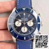 Breitling Superocean Heritage II AB0162161C1A1 GF Factory 1 1 Best Edition Swiss ETA7750 Blue Dial US Replica óra 4847 Breitling Superocean Heritage II AB0162161C1A1 GF Factory 1 1:1 Best Edition Swiss ETA7750 Blue Dial