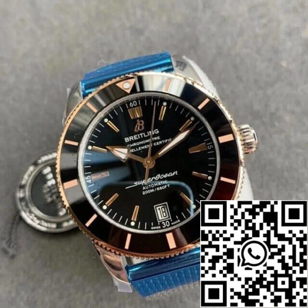 Breitling Superocean Heritage UB2010121B1A1 1 1 Best Edition GF Factory Black Dial US Replica Watch 4878 Breitling Superocean Heritage UB2010121B1A1 1 1 Best Edition GF Factory Black Dial