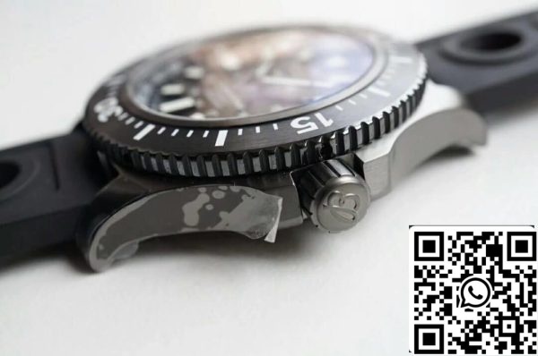 Breitling Superocean M1739313 BE92 227S M20SS 1 1 1 1 Best Edition GF Factory Black Dial US Replica Watch 579 Breitling Superocean M1739313/BE92/227S/M20SS.1 1:1 Best Edition GF Factory Black Dial