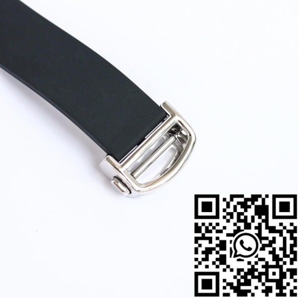 Cartier Santos WSSA0030 1 1 Best Edition GF Factory V2 Rubber Strap US Replica Watch 4363 Cartier Santos WSSA0030 1:1 Best Edition GF Factory V2 Rubber Strap