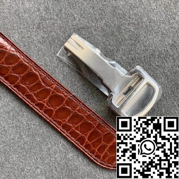 Cartier Tank WSTA0028 1 1 Best Edition K11 Factory Brown Strap US Replica Watch 6621 Cartier Tank WSTA0028 1 1 Best Edition K11 Factory Brown Strap