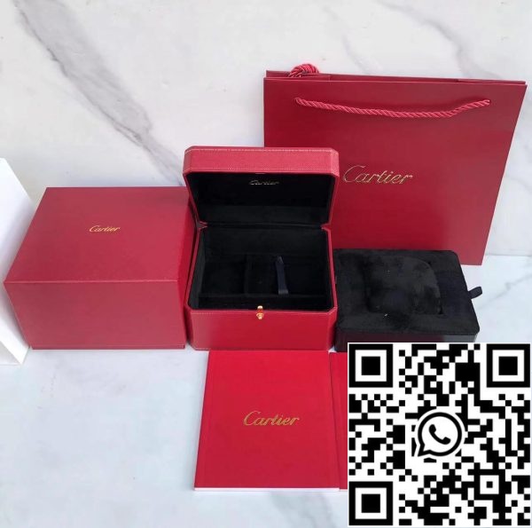 Cartier Caja de reloj como original Mejor versión en el mercado US Replica Watch 2896 Cartier Caja de reloj como original - Mejor versión en el mercado