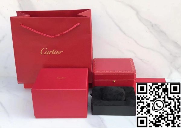 Cartier коробка для часов как оригинал Лучшая версия на рынке США Реплика часы 664 Cartier коробка для часов как оригинал - Лучшая версия на рынке