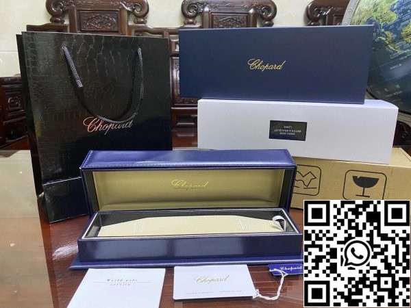 Chopard Watch Box as Original Best version in the market US Replica Watch 6510 Chopard Watch Box as Original - Best version in the market