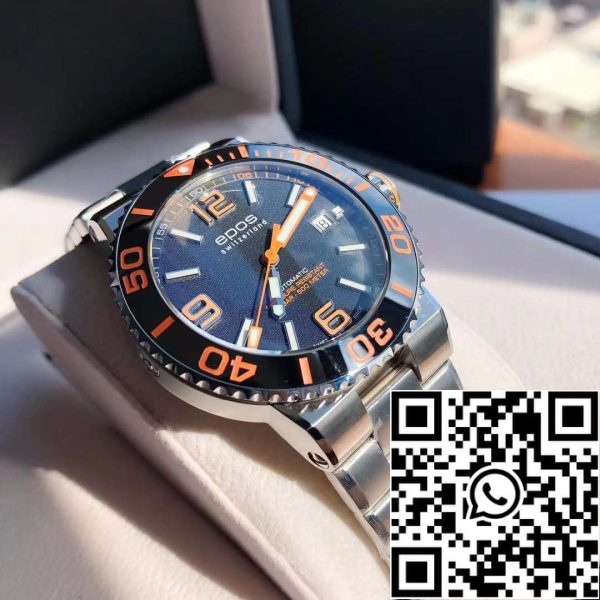 Epos Sportive Diver 3441 131 99 52.30 Legjobb 1 1 Edition svájci eredeti mozgalom US Replica Watch 4707 Epos Sportive Diver 3441.131.99.52.30 Legjobb 1:1 Edition- svájci eredeti mozgalom