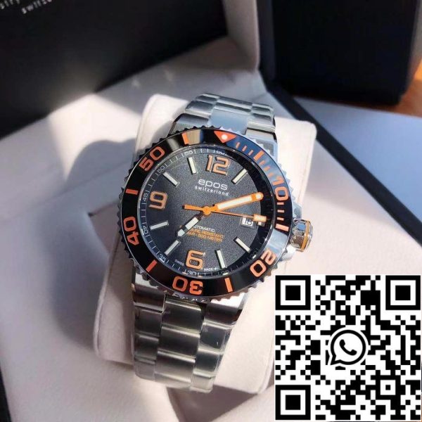 Epos Sportive Diver 3441 131 99 52 30 Legjobb 1 1 Edition svájci eredeti mozgalom US Replica Watch 9772 Epos Sportive Diver 3441.131.99.52.30 Legjobb 1: 1 Edition- svájci eredeti mozgalom