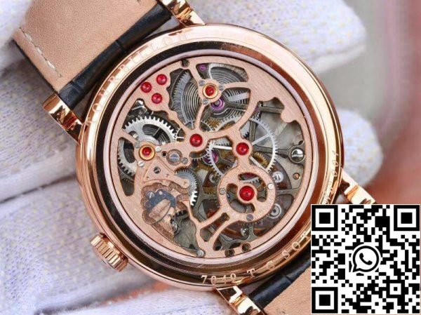 Franck Muller 1 1 Най-доброто издание Swiss Tourbillon САЩ реплика часовник 3541 Franck Muller 1: 1 Най-доброто издание Swiss Tourbillon