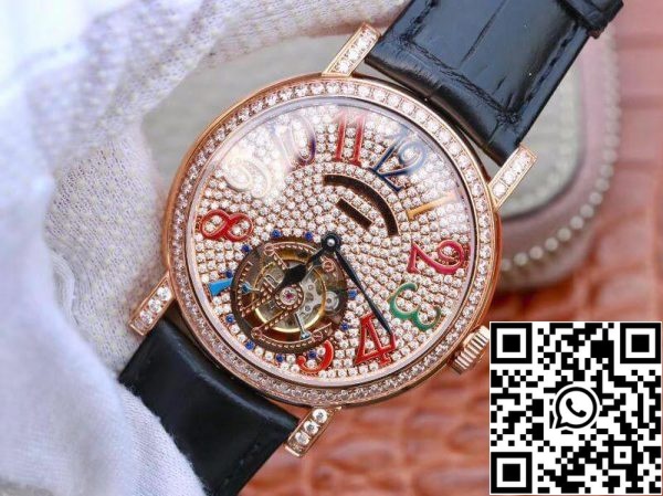 Franck Muller 1 1 Best Edition Swiss Tourbillon US Replica Watch 6521 Franck Muller 1:1 Best Edition Swiss Tourbillon