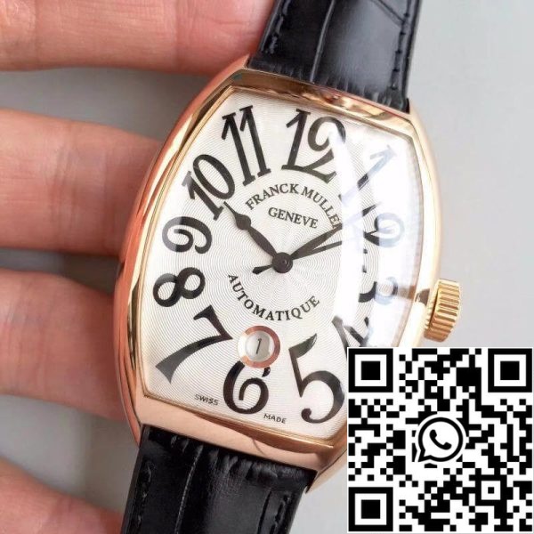 Franck Muller Casablanca Date 8880 C DT GF Factory 1 1 Best Edition Zwitserse ETA2824 2 US Replica Watch 154 Franck Muller Casablanca Date 8880 C DT GF Factory 1 1 Best Edition Zwitserse ETA2824-2