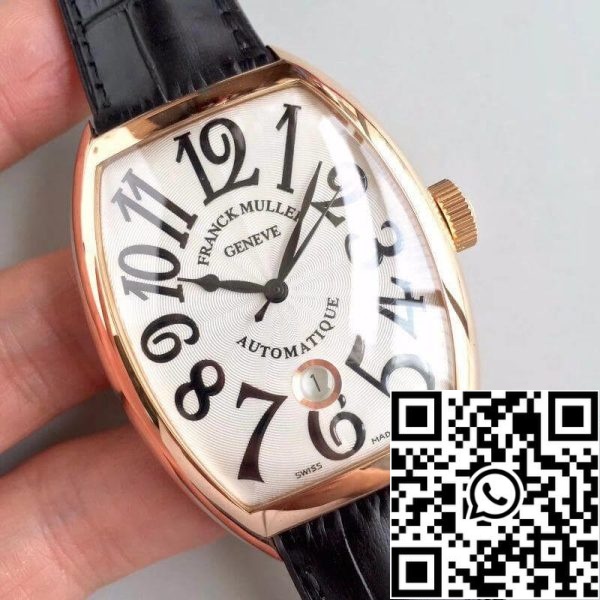 Franck Muller Casablanca Дата 8880 C DT GF Завод 1 1 Лучшее издание Швейцарский ETA2824 2 США Реплика Смотреть 1826 Franck Muller Casablanca Дата 8880 C DT GF Завод 1:1 Лучшее издание Швейцарский ETA2824-2