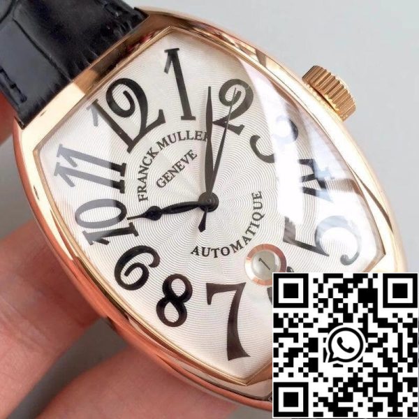 Franck Muller Casablanca Date 8880 C DT GF Factory 1 1 Best Edition Swiss ETA2824 2 US Replica Uhr 3249 Franck Muller Casablanca Date 8880 C DT GF Factory 1:1 Best Edition Swiss ETA2824-2