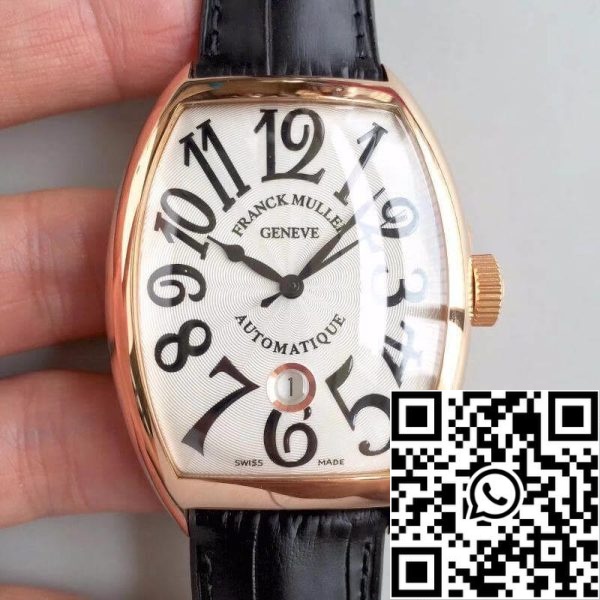 Franck Muller Casablanca Date 8880 C DT GF Factory 1 1 Migliore edizione svizzera ETA2824 2 US Replica Watch 7509 Franck Muller Casablanca Date 8880 C DT GF Factory 1:1 Migliore edizione svizzera ETA2824-2