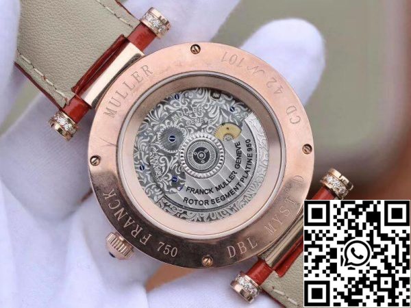 Franck Muller DM Rose Gold Double Mystery Diamond Ruby DM42D2RCD GS Factory 1:1 Best Edition Swiss FM 800 США Реплика Смотреть 7577 Franck Muller DM Rose Gold Double Mystery Diamond Ruby DM42D2RCD GS Factory 1:1 Best Edition Swiss FM.800