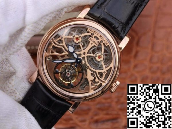 Franck Muller Giga Tourbillon 1 1 Най-доброто издание швейцарски турбийон САЩ реплика часовник 6225 Franck Muller Giga Tourbillon 1: 1 Най-доброто издание швейцарски турбийон