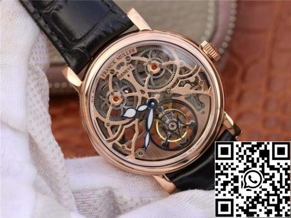 Franck Muller Giga Tourbillon 1 1 Най-доброто издание швейцарски турбийон САЩ реплика часовник 7233 Franck Muller Giga Tourbillon 1: 1 Най-доброто издание швейцарски турбийон