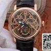 Franck Muller Giga Tourbillon 1 1 Best Edition Swiss Tourbillon US Réplica Relógio 7275 Franck Muller Giga Tourbillon 1:1 Best Edition Swiss Tourbillon