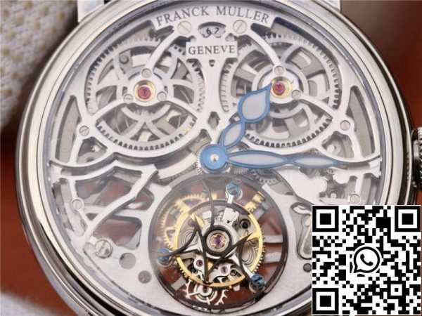 Franck Muller Giga Tourbillon 7048 TG SQT BR 1 1 Meilleure édition Tourbillon suisse US Replica Watch 733 Franck Muller Giga Tourbillon 7048 TG SQT BR 1:1 Meilleure édition Tourbillon suisse