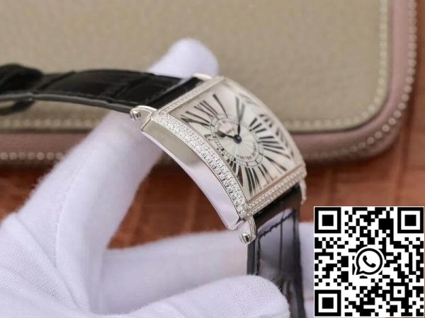 Franck Muller Master Square 12263 GF Factory 1 1 Най-доброто издание швейцарски ETA движение САЩ реплика часовник 7231 Franck Muller Master Square 12263 GF Factory 1: 1 Най-доброто издание швейцарски ETA движение