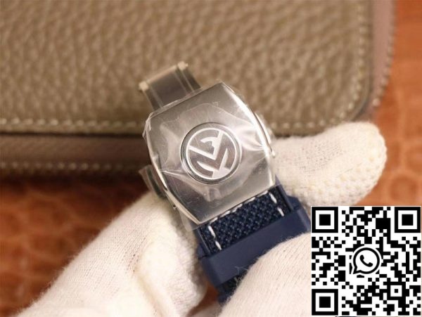 ساعة فرانك مولر مجموعة فرانك مولر للرجال V 45 SC DT AC BL 1 1 Best Edition ZF Factory Blue Dial Swiss ETA9015 US Replica 8401 ساعة فرانك مولر للرجال V 45 SC DT AC BL 1:1 Best Edition ZF Factory Blue Dial Swiss ETA9015