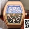 Franck Muller Vanguard V45 01 1 1 Melhor Edição Suíça ETA2824 US Réplica Relógio 1625 Franck Muller Vanguard V45-01 1:1 Melhor Edição Suíça ETA2824