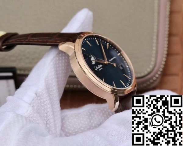 Glashutte Original Senator 1 36 04 04 02 01 Moonphase 1 1 Лучшее издание мужчины часы швейцарские ETA36 03 серый циферблат США Реплика часы 8606 Glashutte Original Senator 1-36-04-04-02-01 Moonphase 1:1 Лучшее издание мужчины часы швейцарские ETA36-03 серый циферблат