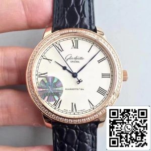 Glashutte Original Senator 1 39 59 01 15 04 FK Factory 1 1 Best Edition Swiss ETA2824 2 US Replica Watch 9411 Cart