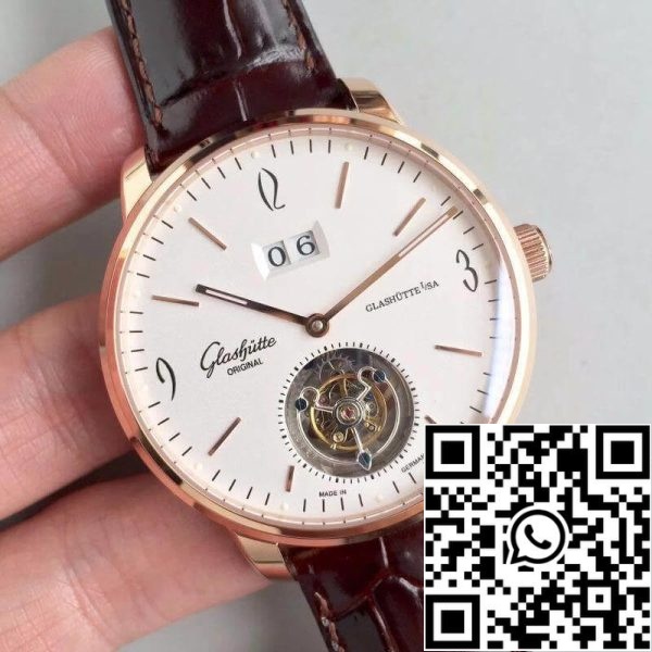 Glashutte Original Senator Excellence Tourbillon 1:1 Best Edition Swiss ETA94 03 US Replique Montres 2032 Glashutte Original Senator Excellence Tourbillon 1:1 Best Edition Swiss ETA94-03