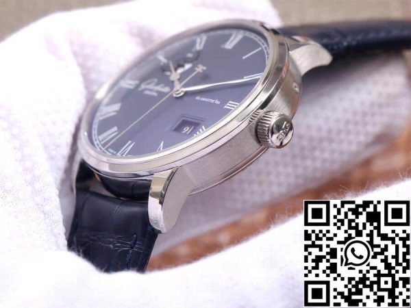 Glashutte Senator 1 36 04 1 1 1 Best Edition V9 εργοστάσιο από ανοξείδωτο χάλυβα ΗΠΑ Replica ρολόι 7837 Glashutte Senator 1-36-04 1: 1 Best Edition V9 εργοστάσιο από ανοξείδωτο χάλυβα